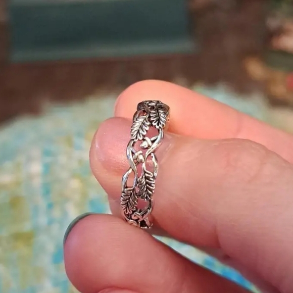 Autumn Ring Retro style - Picture 5 of 10